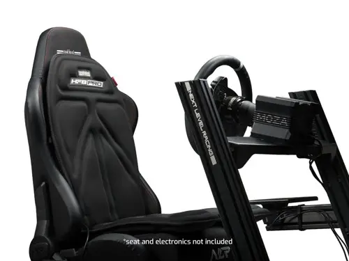 Next Level Racing - HF 8 PRO - Haptic Feedback Gaming Pad
