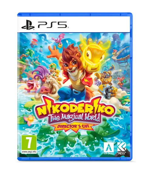 Nikoderiko: The Magical World - Directors Cut