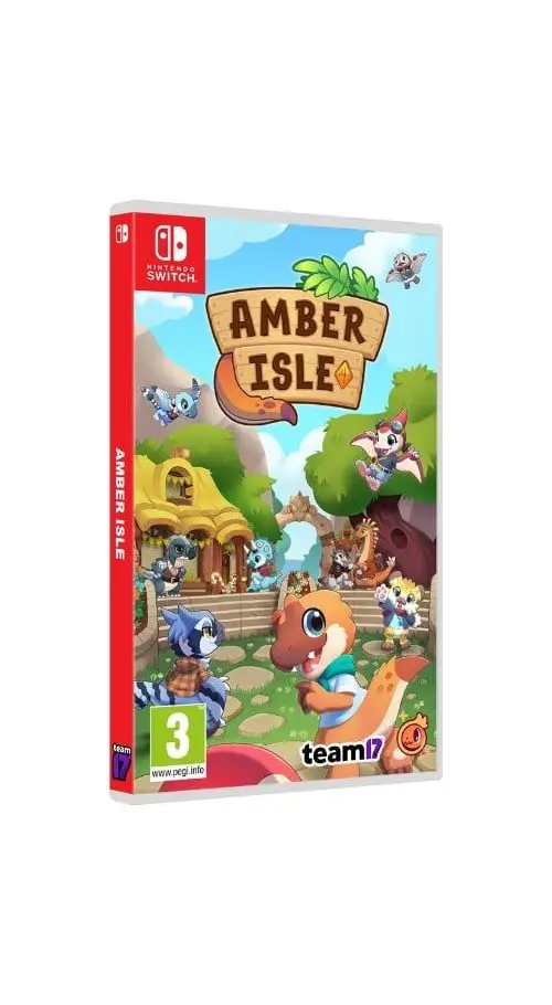 Amber Isle