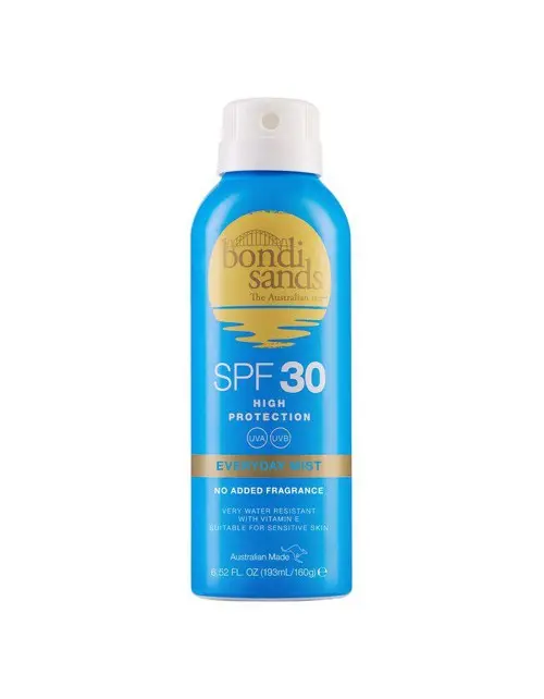 Bondi Sands - SPF 30 Everyday Aerosol Mist Spray - 160 ml