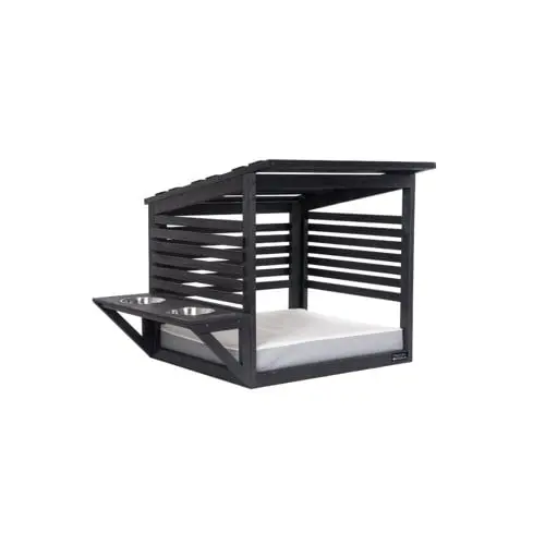 Nordic paws - Dog lounge Lux - 105 x 84.5 x 79 cm