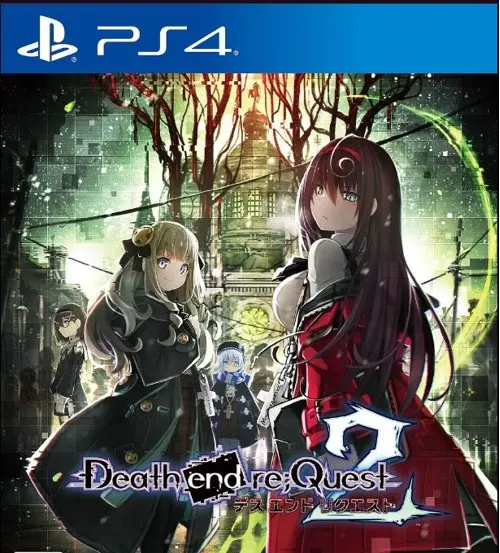 Death end re;Quest 2