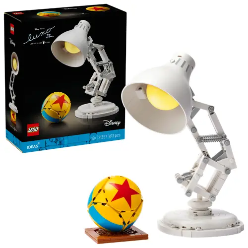 LEGO - LEGO Ideas - Disney Pixar Luxo Jr.