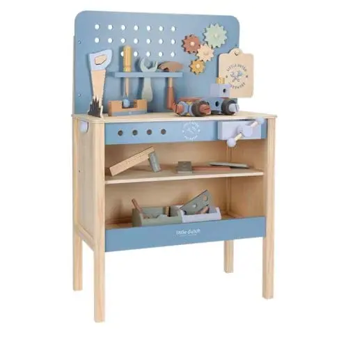 Little Dutch - Workbench FSC (LD2545)