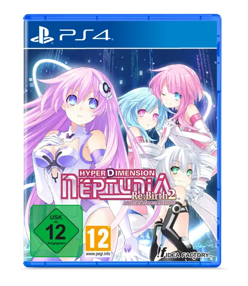 Hyperdimension Neptunia Re; Birth2: Sisters Generation