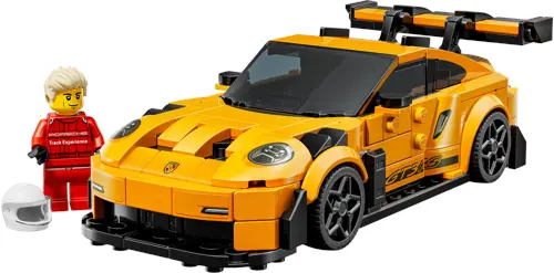 LEGO - Speed Champions - Superbilen Porsche 911 GT3 RS (77239)