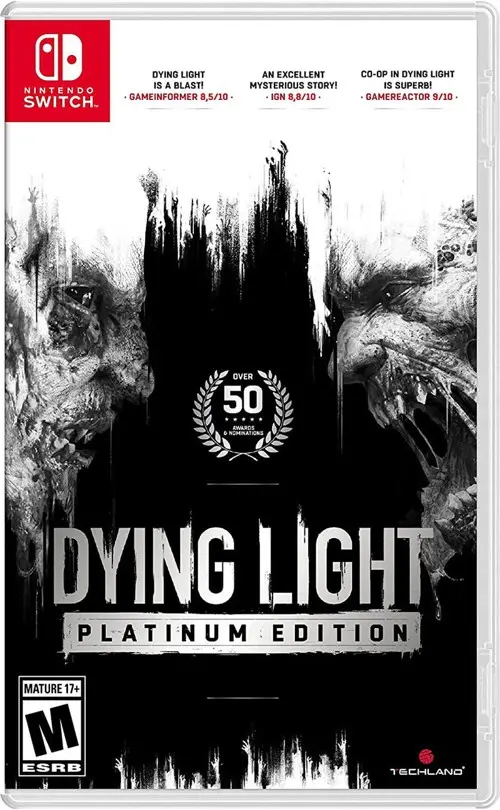 Dying Light (Import) (Platinum Edition)