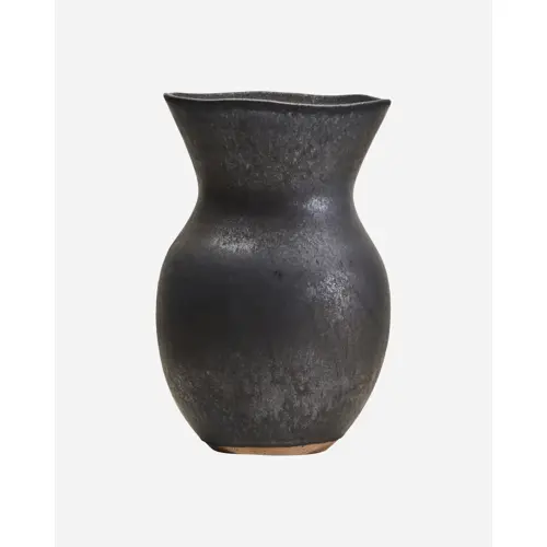 House Doctor - Corp Vase - H27 cm - Sort
