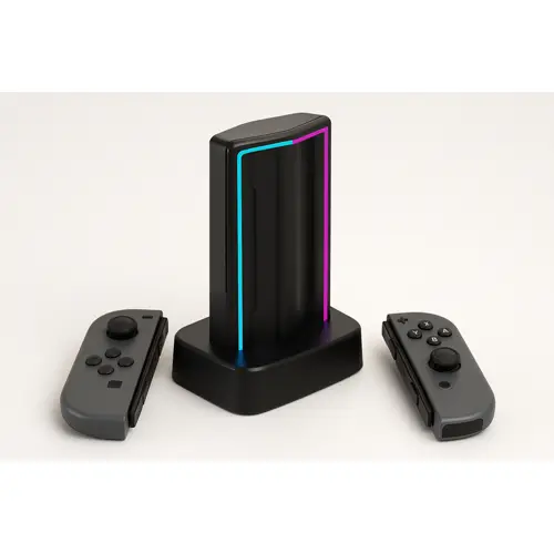 Deep Explorer - 4 In 1 Charging Station