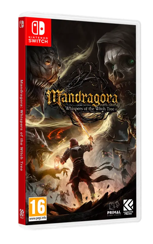 Mandragora: Whispers of the Witch Tree