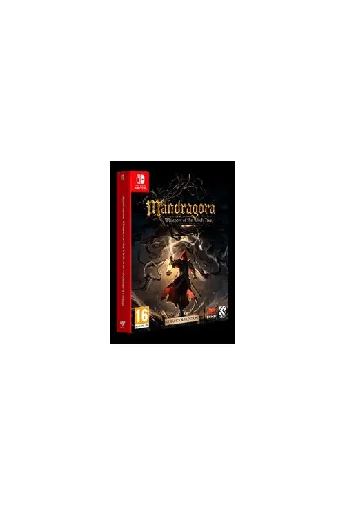 Mandragora: Whispers of the Witch Tree (Collectors Edition)