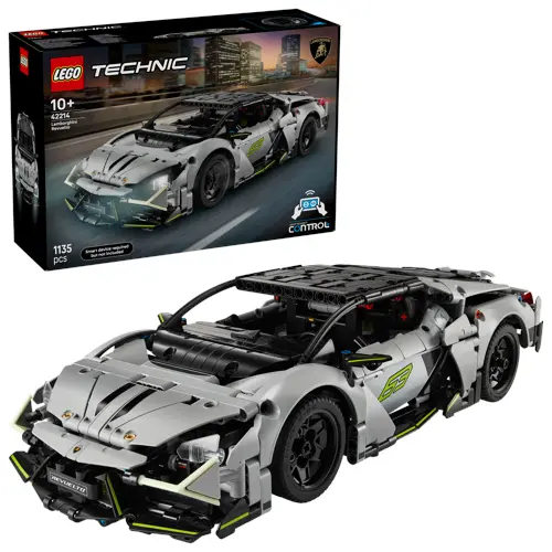 LEGO - Technic - Supersportsbilen Lamborghini Revuelto (42214)