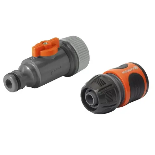 Gardena - Soaker Hose Connection Set