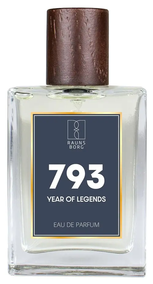 Raunsborg - 793 Year of Legends EDP - 50ml