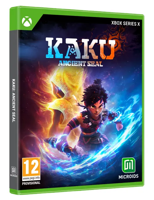 Kaku: Ancient Seal