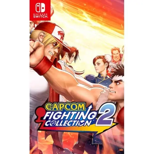 Capcom Fighting Collection 2 (Multi in Language) (Import)