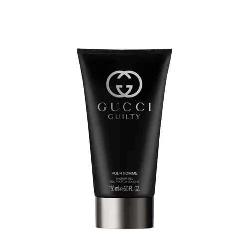 (Bundle) Guilty Pour Homme Shower gel 150.00 ML