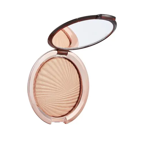 Estée Lauder - Bronze Goddess Highlighting Powder Gelee - 01 Heatwave