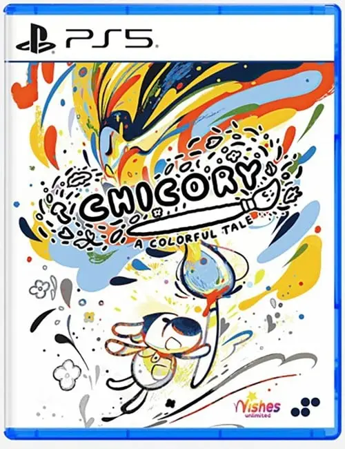 Chicory: A Colorful Tale (Multi-Language) (Import)