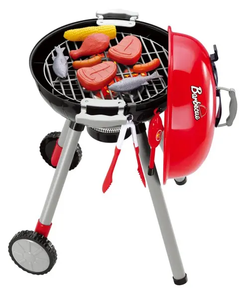 Junior Home - Grill Lekesett L&S