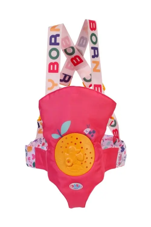 Baby Born - Baby Carrier Pinplay