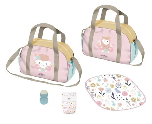 Baby Born - Changing Bag Flower (837894)