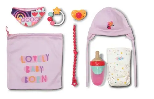 Baby Born - Newborn Set