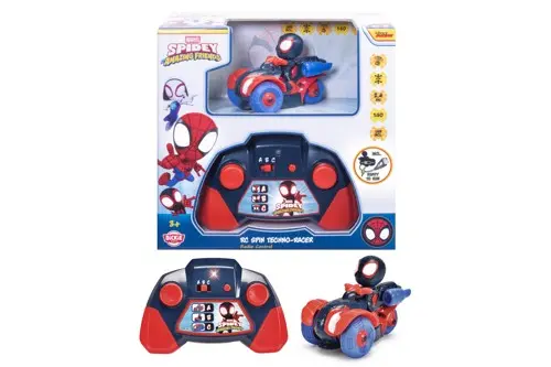 Dickie Toys - RC Miles Techno-Racer 1:50 (203222007)