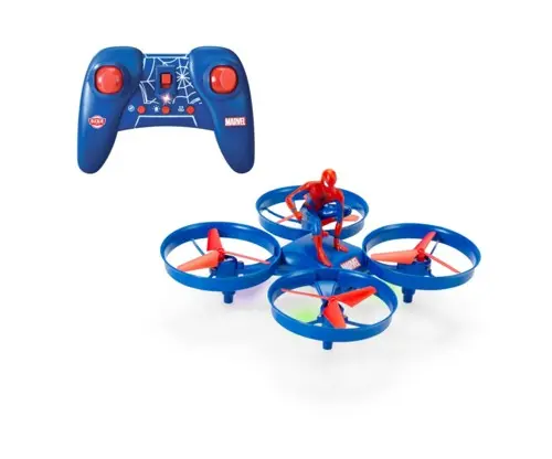 Dickie Toys - RC Spider-Man Drone (203225004)