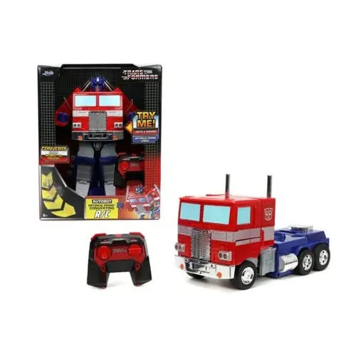 Jada - Optimus Prime Converting RC (9333521314R00)