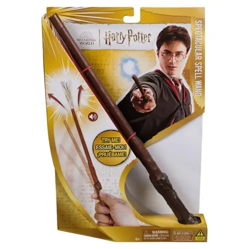 Harry Potter - Spectacular Spell Wand (6071774)