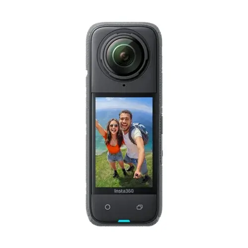Insta360 - X4 360° Action Camera & Dive Case - Bundle