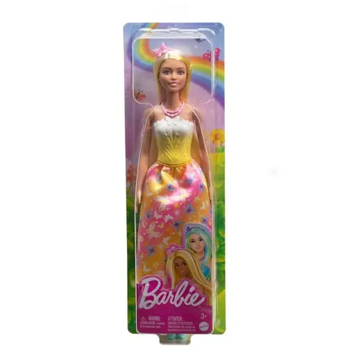 Barbie - Royals Gul