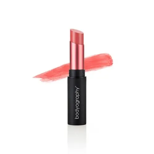 BODYOGRAPHY - FABRIC TEXTURE LIPSTICK SILK