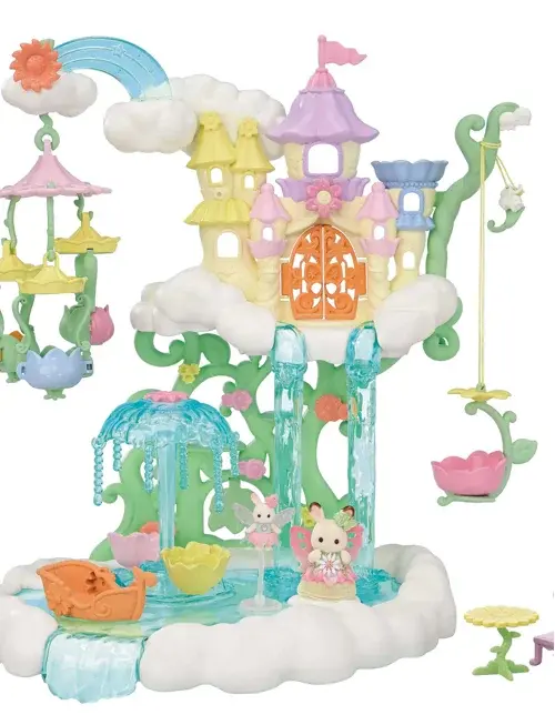 Sylvanian Families - Fairy Castle Skypeak (5815)
