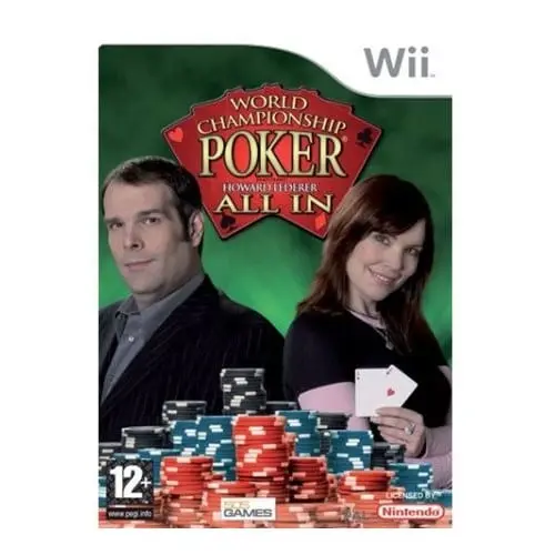 World Championship Poker Featuring Howard Lederer All In