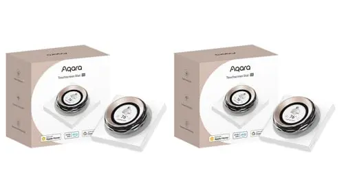 Aqara - 2x Touchscreen Dial V1 - Bundle
