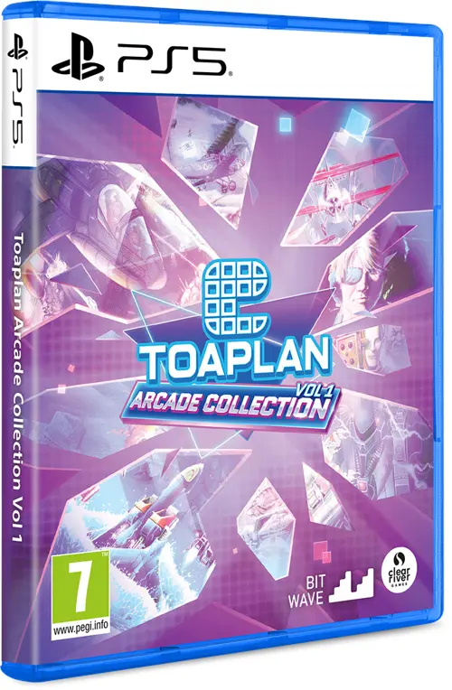 Toaplan Arcade Collection Vol. 1