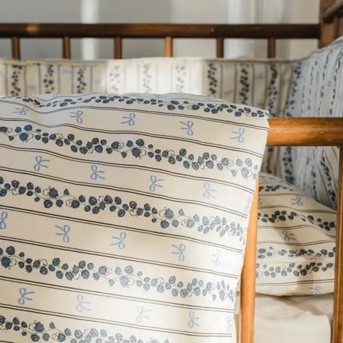 That's Mine - Levi bedding - Bell flower - Baby 70x100 cm.