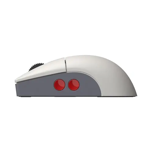 8Bitdo - Retro R8 Mouse N Edition - White