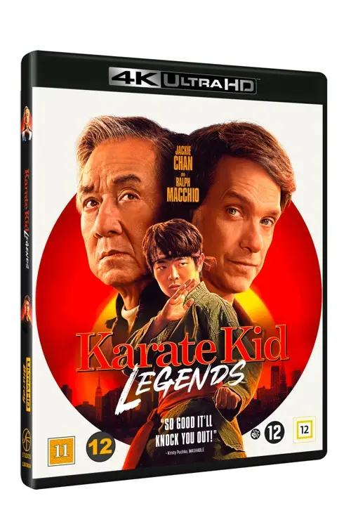 Karate Kid: Legends