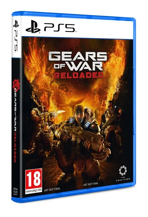 Gears of  War Reloaded