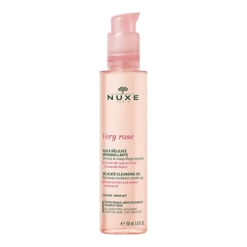 Nuxe - Very Rose Cleansing Oil 150 ml