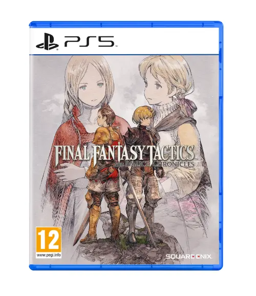 Final Fantasy Tactics: Ivalice Chronicles