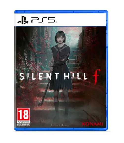 Silent Hill f (Day 1 Edition)