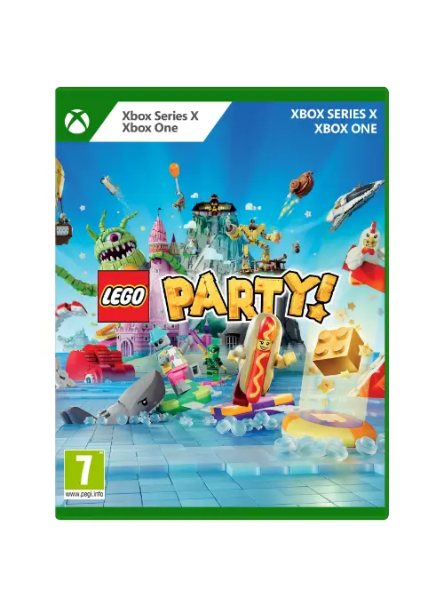 LEGO Party!