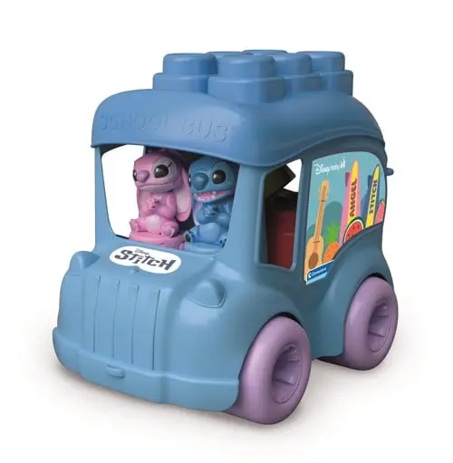 Clementoni - Stitch Bus (I-17974)