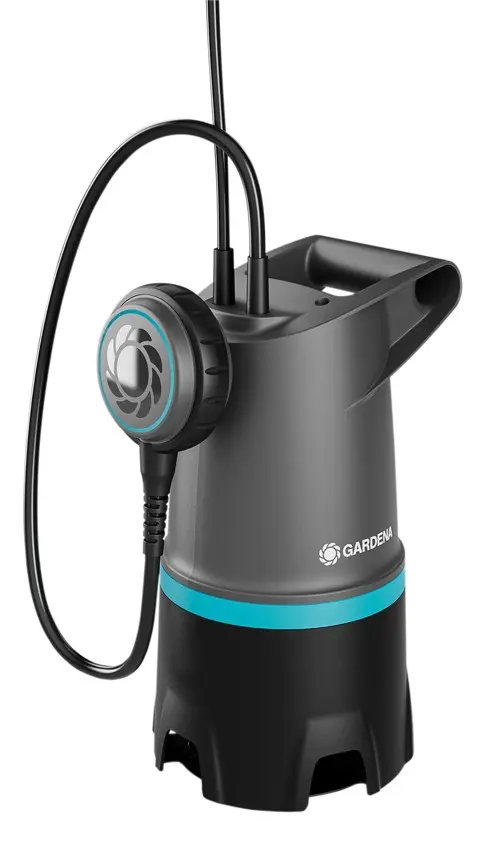 Gardena - Dirty Water Submersible Pump 20000 BASIC - 20,000 l/h