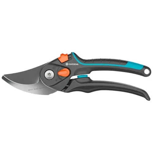 Gardena - Secateurs PremiumCut Pro Flex - Bypass - Green Wood - 24 mm Cutting Diameter