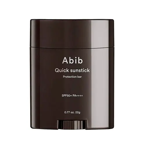 Abib - Quick Sunstick Protection Bar SPF50+ PA++++ - 22 grams